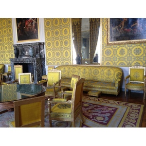 รูปถ่าย ฝรั่งเศส(France) แวร์ซาย(Versailles) พระราชวังแวร์ซาย(Versailles Palace) 2014-03 23