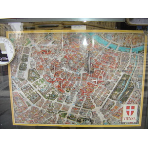 รูปถ่าย ออสเตรีย(Austria) เวียนนา(Vienna) 2005-03 92