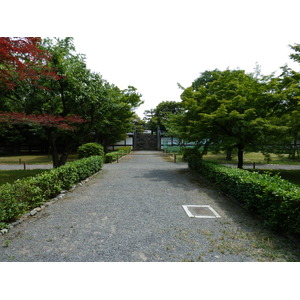 รูปถ่าย ญี่ปุ่น(Japan) เกียวโต(Kyoto) ปราสาทนิโจ(Nijo Castle) 2010-06 106