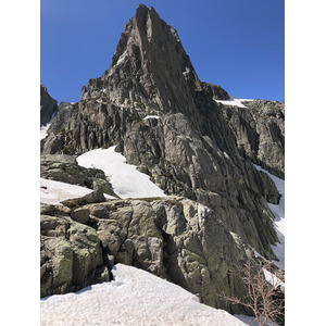 รูปถ่าย ฝรั่งเศส(France) คอร์สิคา(Corsica) ทะเลสาบเมโลและกาปีเตลโล(Lac de Melo et Capitello) 2021-06 263