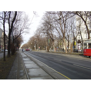 รูปถ่าย ออสเตรีย(Austria) เวียนนา(Vienna) 2005-03 42