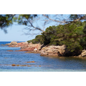 รูปถ่าย ฝรั่งเศส(France) คอร์สิคา(Corsica) หาดรอนดีนารา(Rondinara Beach) 2017-07 28