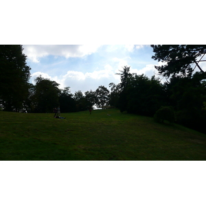 รูปถ่าย ฝรั่งเศส(France) ปารีส(Paris) สวนบุต-โชมง(Parc des Buttes Chaumont) 2007-08 147