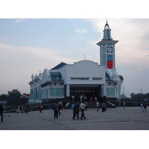 รูปถ่าย รัสเซีย(Russia) โนโวสิเบียร์สก์(Novosibirsk) 2006-07 115