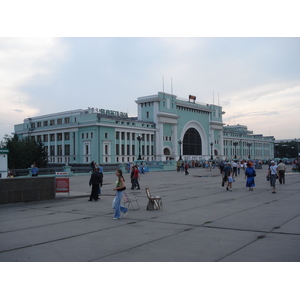 รูปถ่าย รัสเซีย(Russia) โนโวสิเบียร์สก์(Novosibirsk) 2006-07 126