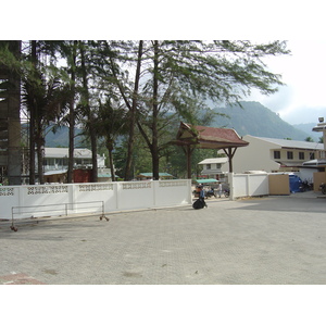 รูปถ่าย ไทย(Thailand) ภูเก็ต(Phuket) หาดกมลา(Kamala Beach) 2005-12 42