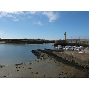 รูปถ่าย ฝรั่งเศส(France) แซ็งฌีลกรัวเดอวี(Saint Gilles Croix de Vie) 2012-07 38