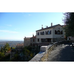 รูปถ่าย ฝรั่งเศส(France) แซ็ง-ฌาเน(Saint Jeannet) 2007-11 66