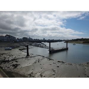 รูปถ่าย ฝรั่งเศส(France) แซ็งฌีลกรัวเดอวี(Saint Gilles Croix de Vie) 2012-07 54