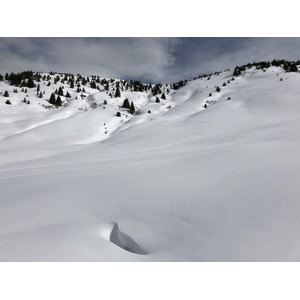 รูปถ่าย ฝรั่งเศส(France) เมแฌฟว์(Megeve) 2019-03 3