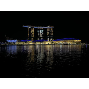รูปถ่าย สิงคโปร์(Singapore) มารีนาเบย์(Marina Bay) 2023-01 30