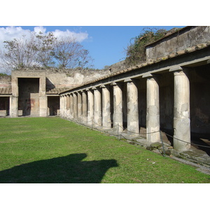 รูปถ่าย อิตาลี(Italy) ปอมเปอี(Pompeii) 2004-11 44