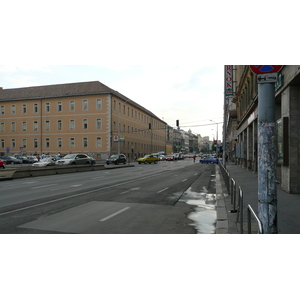 รูปถ่าย ฮังการี(Hungary) บูดาเปสต์(Budapest) ใจกลางบูดาเปสต์(Central Budapest) 2007-06 78
