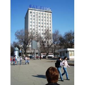 รูปถ่าย คาซัคสถาน(Kazakhstan) อัลมาตี(Almaty) 2007-03 172
