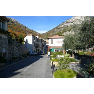 รูปถ่าย ฝรั่งเศส(France) แซ็ง-ฌาเน(Saint Jeannet) 2007-11 78