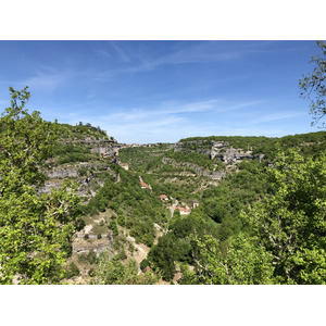 รูปถ่าย ฝรั่งเศส(France) โรกามาดูร์(Rocamadour) 2018-04 32