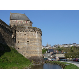 รูปถ่าย ฝรั่งเศส(France) ฟูแฌร์(Fougeres) 2010-04 185