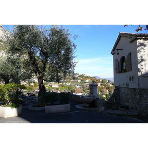 รูปถ่าย ฝรั่งเศส(France) แซ็ง-ฌาเน(Saint Jeannet) 2007-11 98