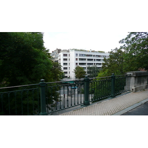 รูปถ่าย ฝรั่งเศส(France) ปารีส(Paris) สวนบุต-โชมง(Parc des Buttes Chaumont) 2007-08 189