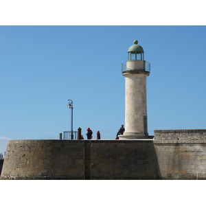 รูปถ่าย ฝรั่งเศส(France) แซ็งฌีลกรัวเดอวี(Saint Gilles Croix de Vie) 2012-07 10
