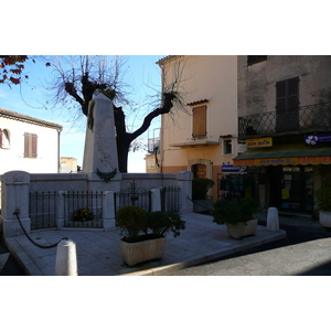 รูปถ่าย ฝรั่งเศส(France) แซ็ง-ฌาเน(Saint Jeannet) 2007-11 102