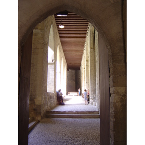 รูปถ่าย ฝรั่งเศส(France) อาวิกนีอง(Avignon) 2004-08 35