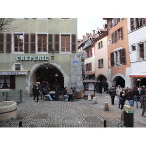 รูปถ่าย ฝรั่งเศส(France) อันซี(Annecy) 2012-02 115