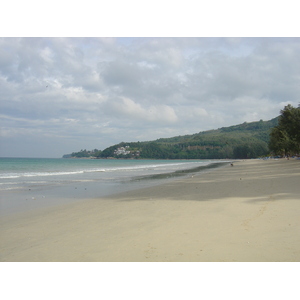 รูปถ่าย ไทย(Thailand) ภูเก็ต(Phuket) หาดกมลา(Kamala Beach) 2005-12 24
