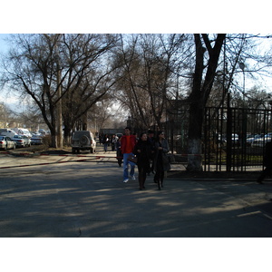 รูปถ่าย คาซัคสถาน(Kazakhstan) อัลมาตี(Almaty) 2007-03 236
