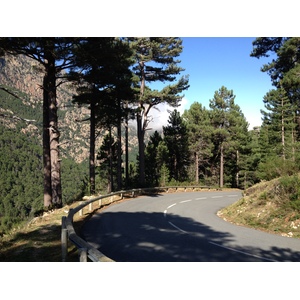 รูปถ่าย ฝรั่งเศส(France) คอร์สิคา(Corsica) บาแวลลา(Bavella) 2012-09 14