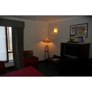 รูปถ่าย ไอร์แลนด์(Ireland) ดับลิน(Dublin) โรงแรมสตีเฟนส์กรีน(Stephen's Green Hotel) 2008-09 2