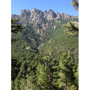 รูปถ่าย ฝรั่งเศส(France) คอร์สิคา(Corsica) บาแวลลา(Bavella) 2012-09 10