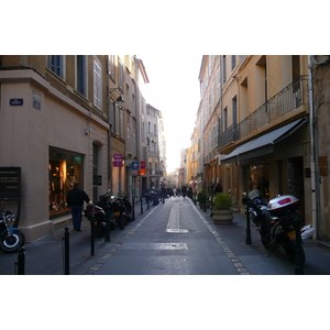 รูปถ่าย ฝรั่งเศส(France) แอ็กซ์-อ็อง-โพรว็องส์(Aix en Provence) 2008-04 49