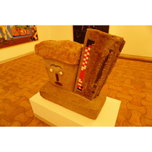 รูปถ่าย ฝรั่งเศส(France) แซ็งปอลเดอว็องส์(Saint Paul de Vence) มูลนิธิมาก(Fondation Maeght) 2017-08 6