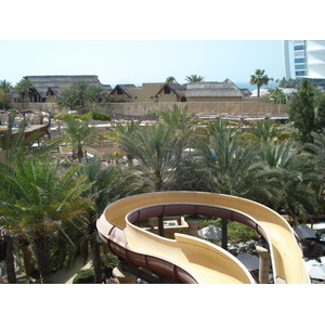 รูปถ่าย สหรัฐอาหรับเอมิเรตส์(United Arab Emirates) ดูไบ(Dubai) สวนน้ำไวลด์วาดี(Wild Wadi) 2007-03 37