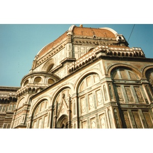 รูปถ่าย อิตาลี(Italy) ฟลอเรนซ์(Florence) 1989-09 3
