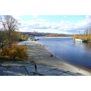 รูปถ่าย ยูเครน(Ukraine) เคียฟ(Kiev) "ฮีโดรปาร์ค(Hydropark) 2007-11 70