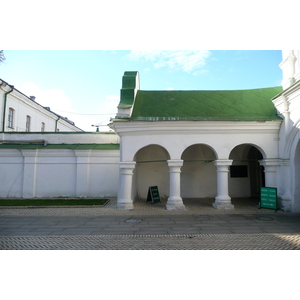 รูปถ่าย ยูเครน(Ukraine) เคียฟ(Kiev) อารามถ้ำเคียฟ-เปเชียร์สก์(Pechersk Lavra) 2007-11 12