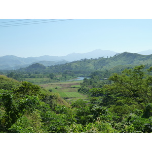 รูปถ่าย ฟิจิ(Fiji) แม่น้ำซิงกาโตกา(Sigatoka river) 2010-05 87