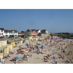 รูปถ่าย ฝรั่งเศส(France) บา-ซูร์-แมร์(Batz sur mer) 2006-08 4