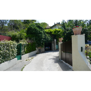 รูปถ่าย ฝรั่งเศส(France) วังซ์(Vence) วองซ์ด้านตะวันตก(Vence West) 2007-07 12