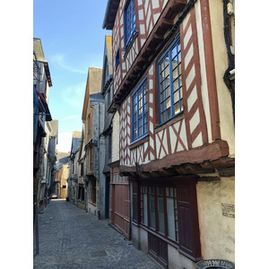 รูปถ่าย ฝรั่งเศส(France) วีเทร(Vitre) 2020-06 17