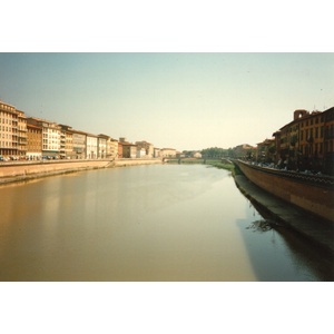 รูปถ่าย อิตาลี(Italy) ฟลอเรนซ์(Florence) 1989-09 10