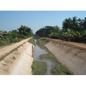 รูปถ่าย ไทย(Thailand) พิษณุโลก(Phitsanulok) ถนนสิงหวัฒน์(Singhawat Road) 2008-01 69