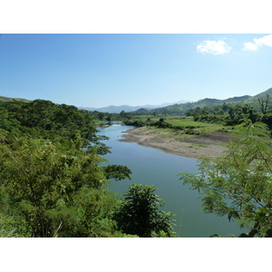 รูปถ่าย ฟิจิ(Fiji) แม่น้ำซิงกาโตกา(Sigatoka river) 2010-05 78