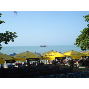 รูปถ่าย ไทย(Thailand) จอมเทียน(Jomtien) ริมทะเลจอมเทียน(Jomtien Seashore) 2008-01 64