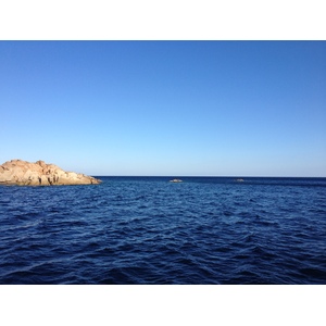 รูปถ่าย อิตาลี(Italy) อ่าวกาลาโกตีชโช(Cala Coticcio) 2012-09 39