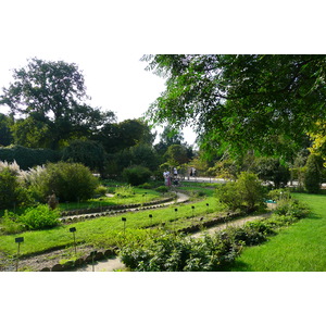 รูปถ่าย ฝรั่งเศส(France) ปารีส(Paris) สวนพันธ์ุพืช(Jardin des Plantes) 2007-08 142