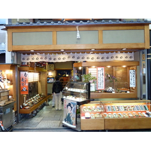 รูปถ่าย ญี่ปุ่น(Japan) เกียวโต(Kyoto) ถนนชิโจ(Shijo dori) 2010-06 80