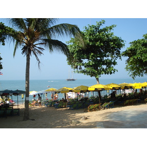 รูปถ่าย ไทย(Thailand) จอมเทียน(Jomtien) ริมทะเลจอมเทียน(Jomtien Seashore) 2008-01 57